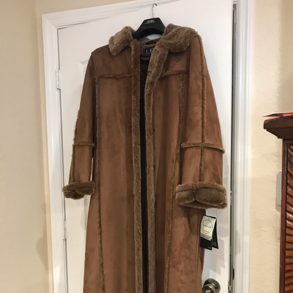 Utex Design Winter Coat